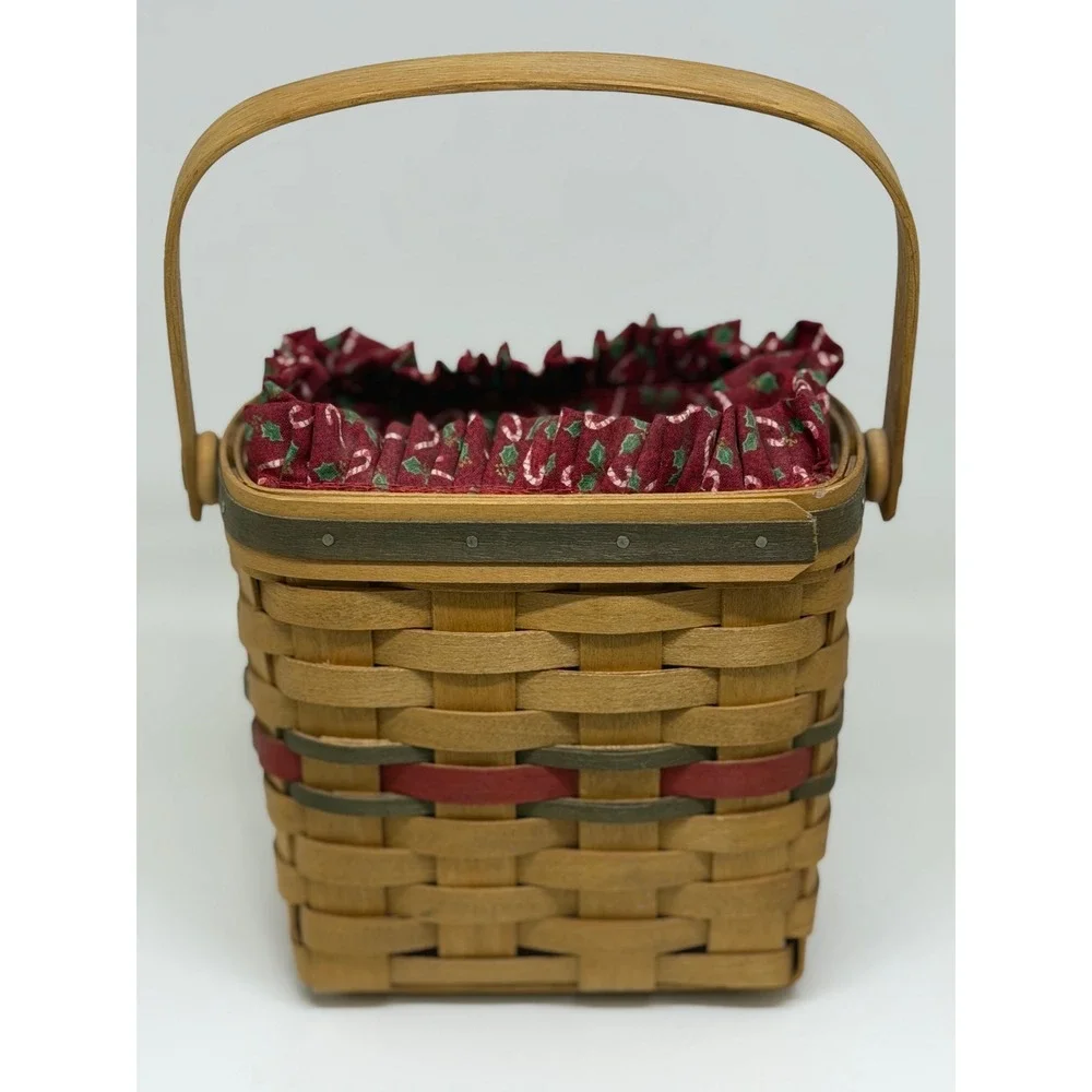 Longaberger vtg holiday